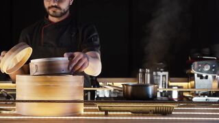 "Taste Travelogue: Exploring Global Flavors"