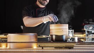 "Culinary Craft: The Magic of Cooking"