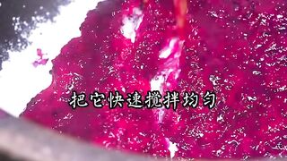 In the dog days of summer, eat dragon fruit iced instead of iced to cool down