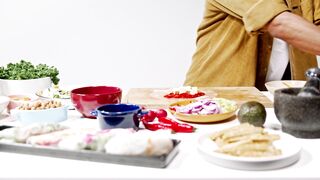 "Culinary Charm: Crafting Delightful Dishes"