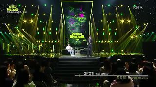 도경수(D.O.)X지코(ZICO) - SPOT_ (Feat. JENNIE) [더 시즌즈-지코의 아티스트] _ KBS 240510 방송