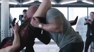 FAST AND  FURIOUS PRESENT: HOBBS AND SHAW 9 (2019) part 15