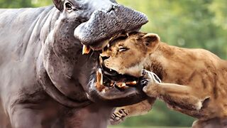 Unique Times Animals Messed With Wrong Opponent