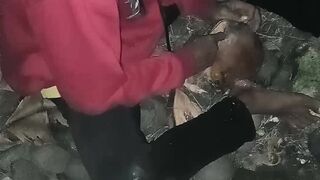 coconut peeling tutorial