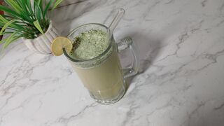 Sugarcane juice ASMR