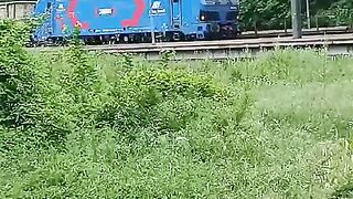 Tren  cu marfă