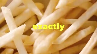 Who Made The First Fries___ #foodhistory #frenchfries #fries