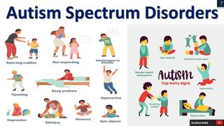 Autism Spectrum Disorders | Top Early Signs of Autism in Babies | ASD