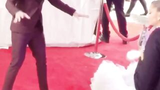 Saying this with our chests, ????️ we need another #ArianaGrande glambot moment ????️ at the #Oscars.