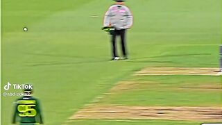 What a run out gorgeous