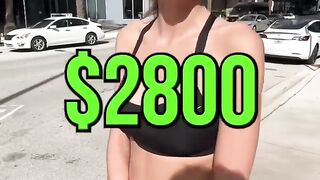$2800 MIA apartment #shorts #miami