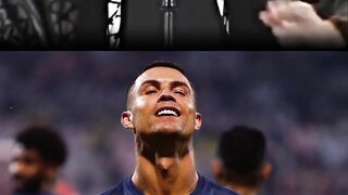 Ronaldo dute with Iran president speech
