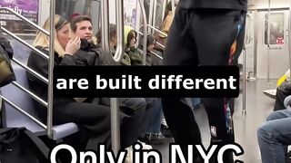 Subway People Aren't Real