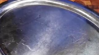 Octuspas fish cooking