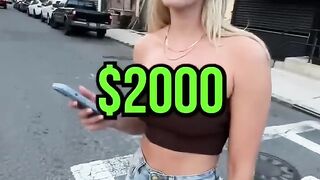 $2000 NYC apartment #shorts #nyc
