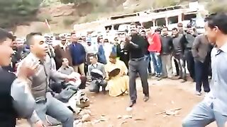 فرقة لحرارشة   موال القعدة الشعبي