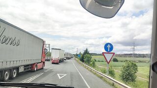 Video en carretera ????️ autopista