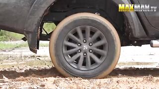 Car sales woman scares customers