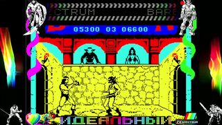 ☺️ ✨ ❤️ BARBARIAN ZX ♥️ 2