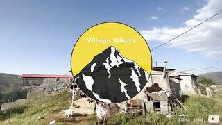 Village life of Iran