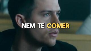Olha só uq Eli falou para ela