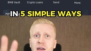 How to Make Money on Binance app 2024