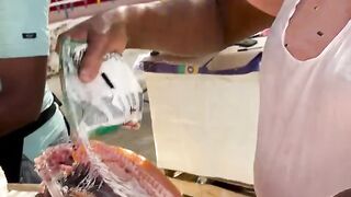 Pescado salado