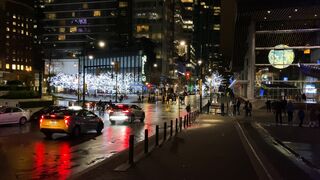Traffic city
