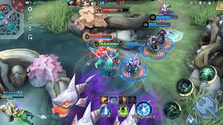 MOBILE LEGEND | BELERICK HIGHLIGHT ROAM