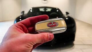 Bugatti Chiron Sport - Sound, interior and Exterior