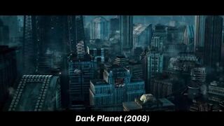 Man Crashes on Unknown Planet, Only to Find it Inhabited by a Humanoid Race