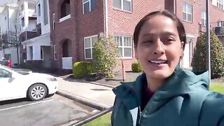 USA Rental Apartment TourRent For 2bhk In America in 2023Cost Of Living In USA For Indian Family