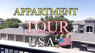 Rented USA apartment house tour ???????? American apartment Rent ,listing website & document required