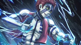 #8k-#anime-#akaza