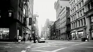 New York City manhattan people
