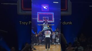 trey parcker dunk