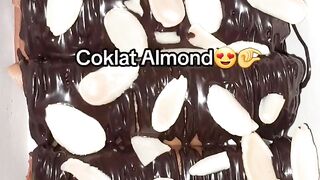 Banan coklat