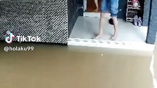 Mandi dulu