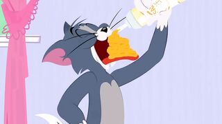 TOM & JERRY _ BAD CHEESE DREAMS ???? ????_ WB Kids.