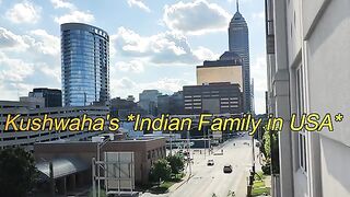 My New Apartment Tour 2 Bedroom Apartment Tour in USA Downtown Apartment Tour in USA