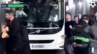 Atalanta vs Bayer Leverkusen 3-0