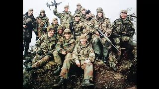 Falklands War Song (REMASTERED BEST QUALITY)