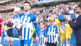 Brighton 0- Manchester United 2