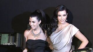 Kardashian's sisters beauty