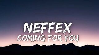 Coming for you (Lyrics)