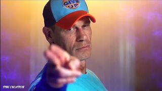 JOHN CENA  CUSTOM TITANTRON  2023 by FINE CREATION