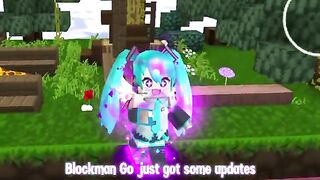 New CUSTOM SKIN Update_ Blockman Go