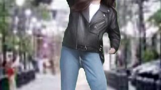 Dance doll 1