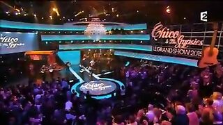 Chico et les gitans avec Enrico Macias Le mendiant de l'Amour