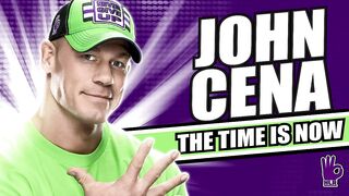 John Cena  The Time Is Now Entrance Theme